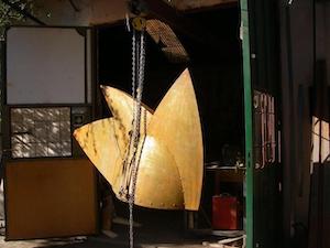 Casco Hierro Construccion 2.